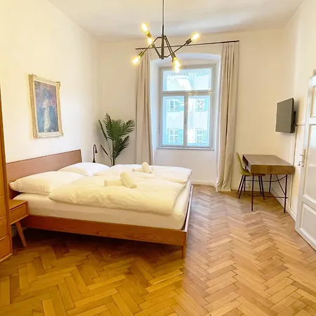 Apartment Rosa Center Merano