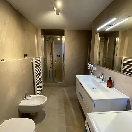 Rosa Center Lägenhet *