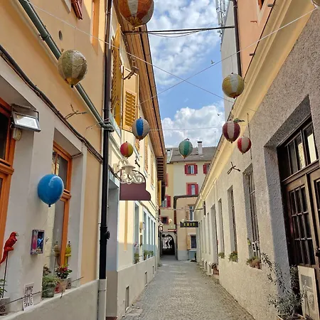 Apartman Rosa Center Merano