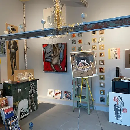 Rosa Center Lägenhet