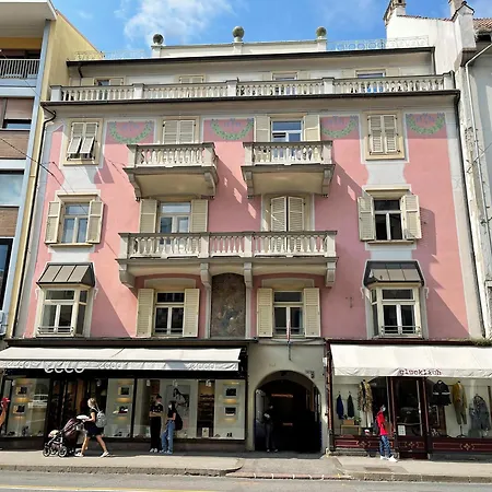 Rosa Center Merano