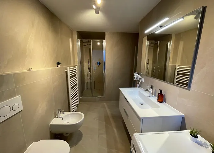 Rosa Center 公寓 *