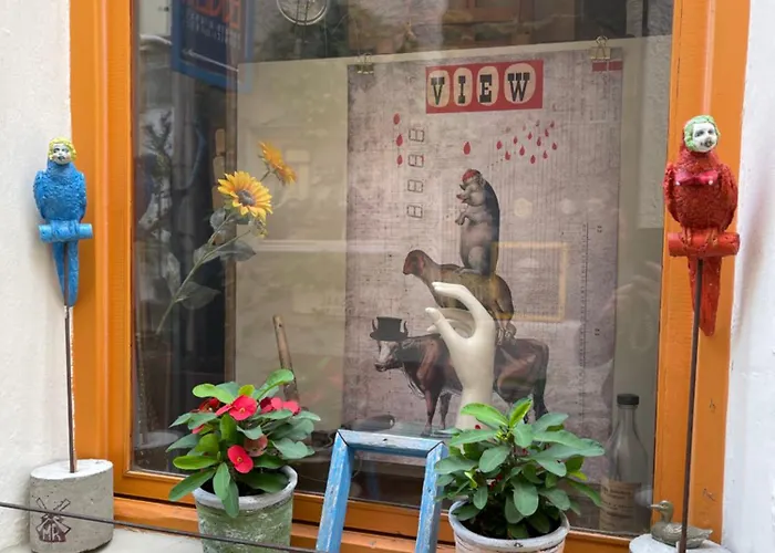 公寓 Rosa Center *