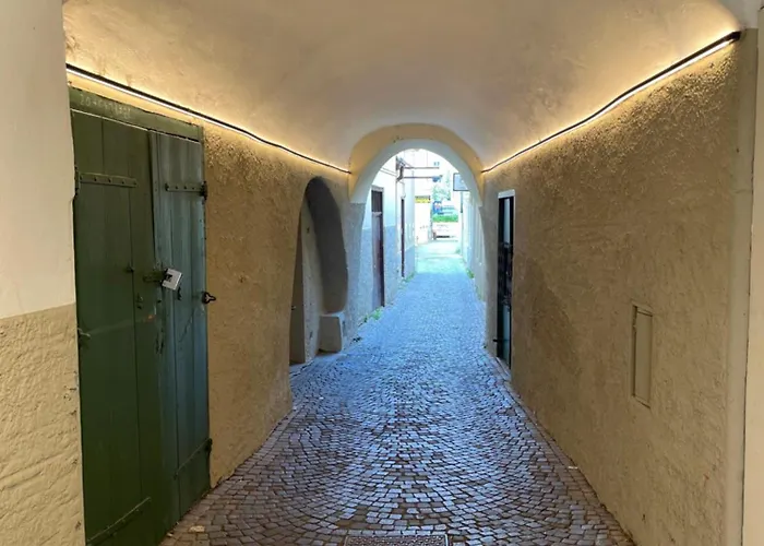 公寓 Rosa Center *